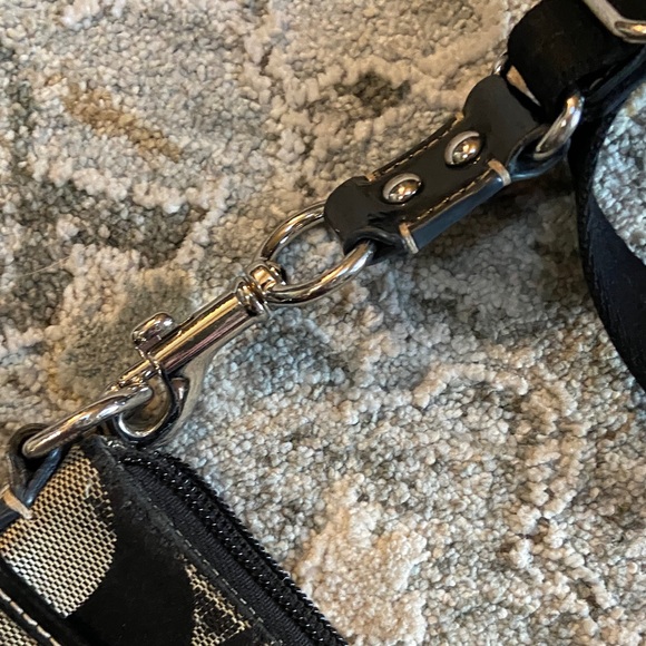 Coach Project or Parts Swing Bag - Picture 3 of 6